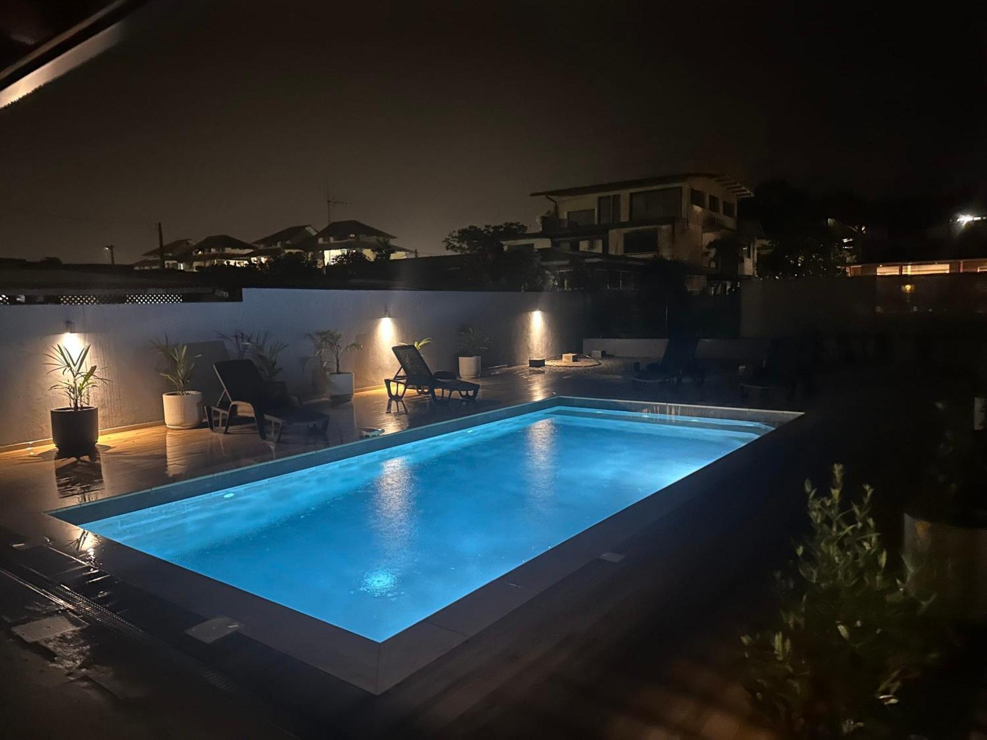 Magnifique T3 Apartment Кайен Екстериор снимка